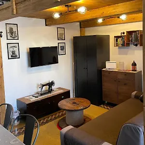 Theroom Apartamento CTA