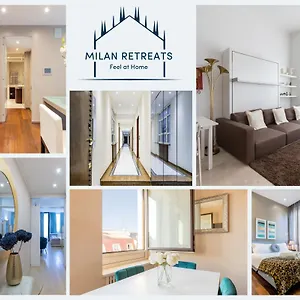 Retreats Duomo Apartamento Milán